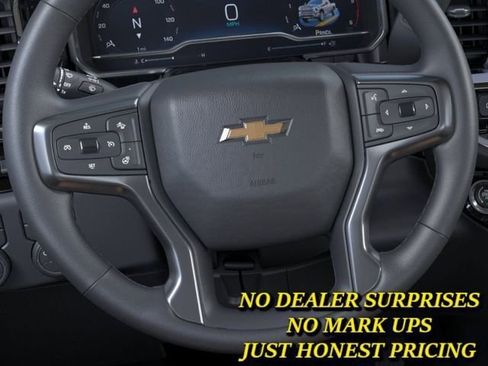 New 2026 Chevrolet Silverado 2500 ZR2 AWD/4WD image 19