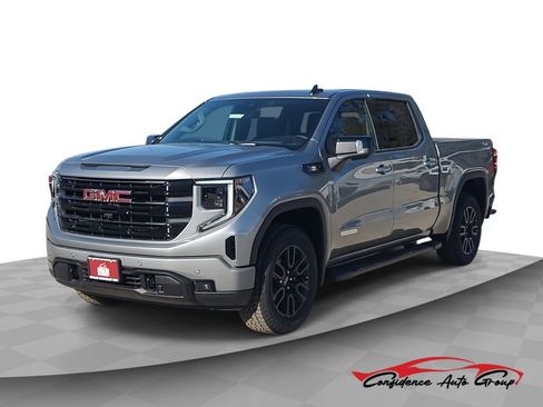New 2026 GMC Sierra 1500 Elevation w/ Elevation Premium Package image 1
