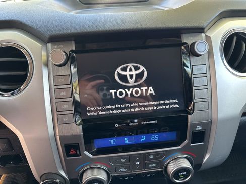 Used 2021 Toyota Tundra Limited w/ Limited Premium Package image 14