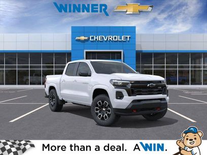 New 2026 Chevrolet Colorado Z71
