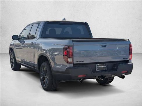 New 2026 Honda Ridgeline Sport image 9
