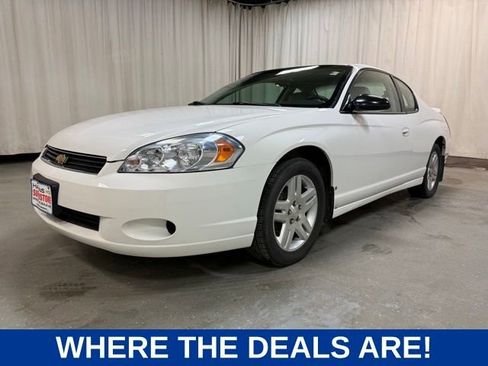 Used 2007 Chevrolet Monte Carlo LT image 11