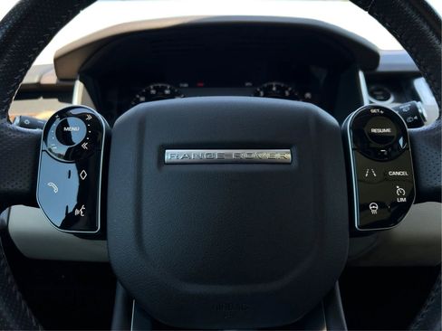 Used 2020 Land Rover Range Rover Sport HSE AWD/4WD image 16