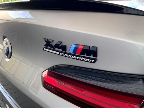 Used 2020 BMW X4 M w/ Executive Package AWD/4WD image 10