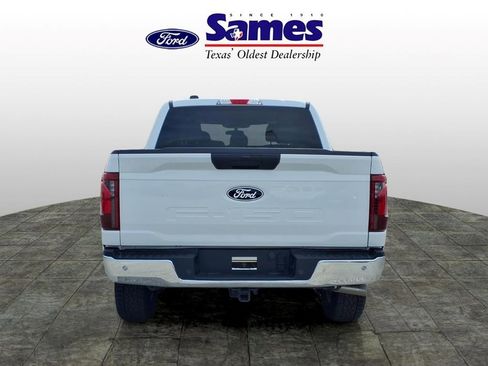 Used 2025 Ford F150 XLT w/ Equipment Group 301A Standard AWD/4WD image 4