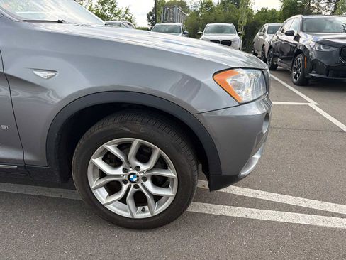 Used 2014 BMW X3 xDrive35i AWD/4WD image 4