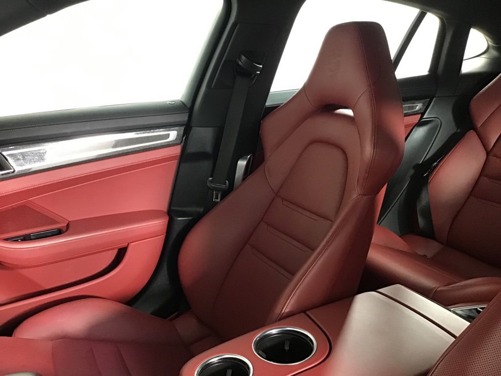 Certified 2023 Porsche Panamera AWD/4WD image 18