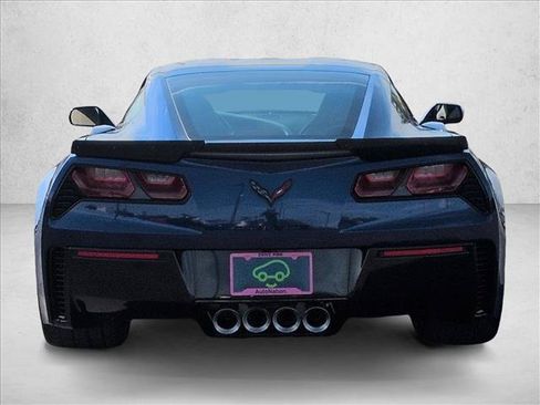 Certified 2018 Chevrolet Corvette Grand Sport RWD image 7