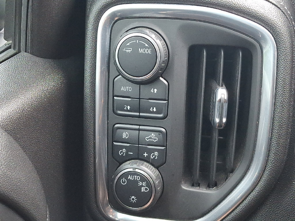 Certified 2021 Chevrolet Silverado 1500 RST w/ All Star Edition Plus AWD/4WD image 23