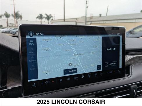 New 2025 Lincoln Corsair Grand Touring w/ Equipment Group 302A AWD/4WD image 9