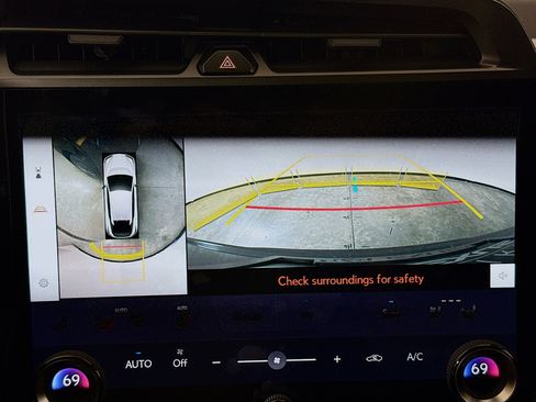 Used 2023 Lexus RZ 450e Premium w/ Accessory Package (2T) image 16