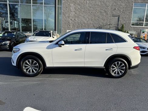 Used 2025 Mercedes-Benz GLC 300 GLC 300 image 6