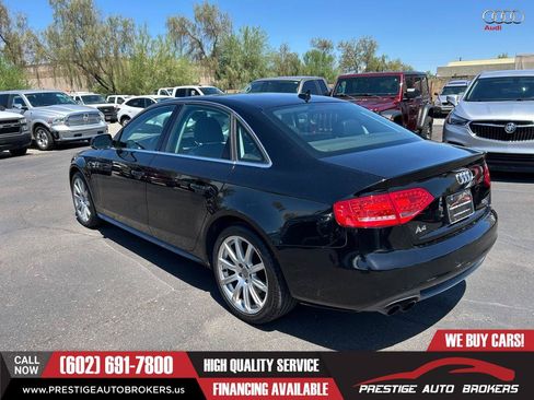 Used 2012 Audi A4 2.0T Premium Plus AWD/4WD image 3