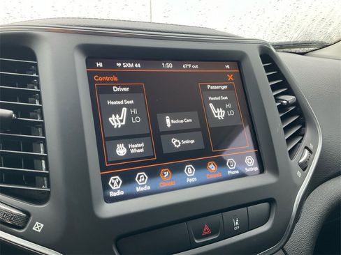 Used 2022 Jeep Cherokee Latitude Lux image 25