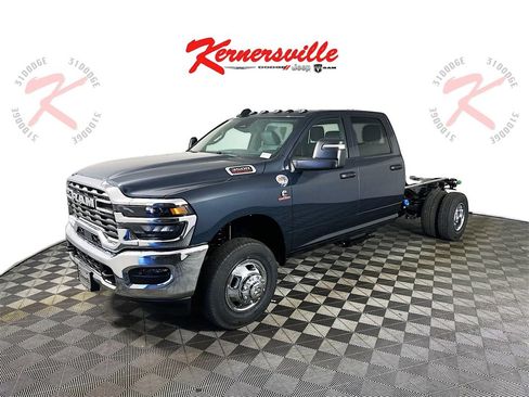 New 2026 RAM 3500 Tradesman image 3