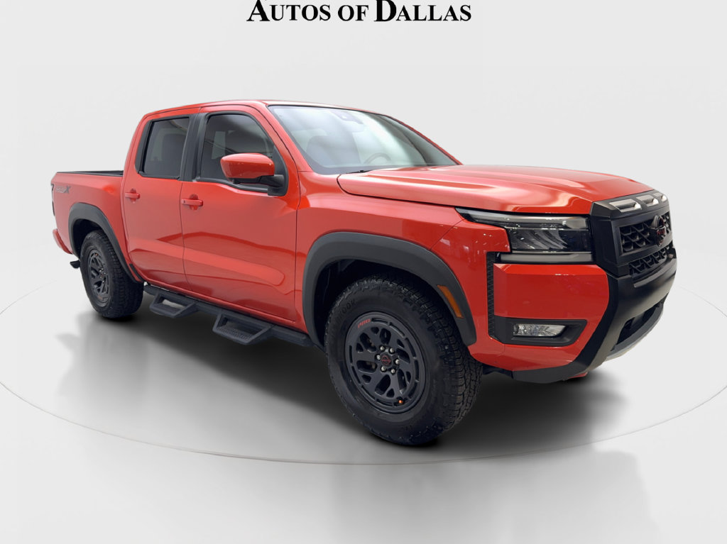 Used 2025 Nissan Frontier Pro-X w/ Pro Premium Package RWD image 5