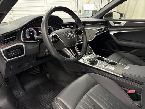Used 2023 Audi A6 3.0T Prestige w/ Prestige Package AWD/4WD image 15
