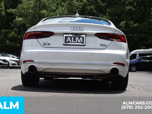 Used 2018 Audi A5 2.0T Premium Plus AWD/4WD image 6