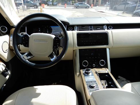 Used 2019 Land Rover Range Rover HSE AWD/4WD image 21