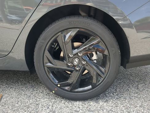 New 2026 Hyundai Elantra Sport FWD image 14