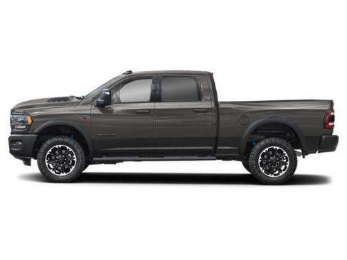 Used 2024 RAM 2500 Rebel w/ Safety Group image 2