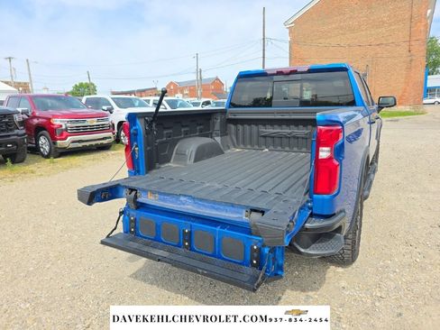 Certified 2022 Chevrolet Silverado 1500 ZR2 w/ Technology Package AWD/4WD image 33