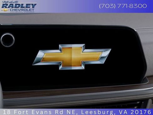 New 2026 Chevrolet Suburban High Country image 20