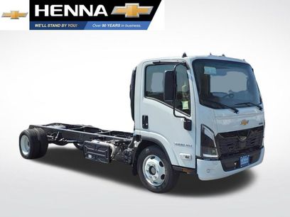 New 2025 Chevrolet Low Cab Forward 5500 XD