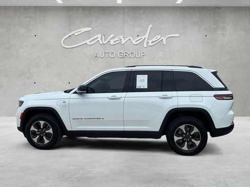 Used 2022 Jeep Grand Cherokee Limited 4xe AWD/4WD image 13