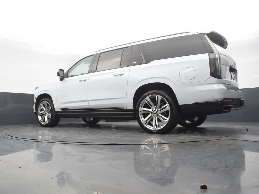 Certified 2026 Cadillac Escalade ESV Sport w/ Touring Package AWD/4WD image 49