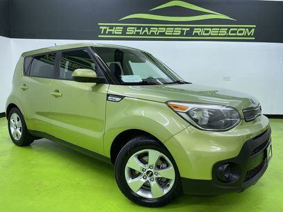 Used 2018 Kia Soul