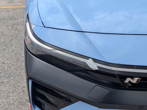 Used 2026 Hyundai Elantra N FWD image 10