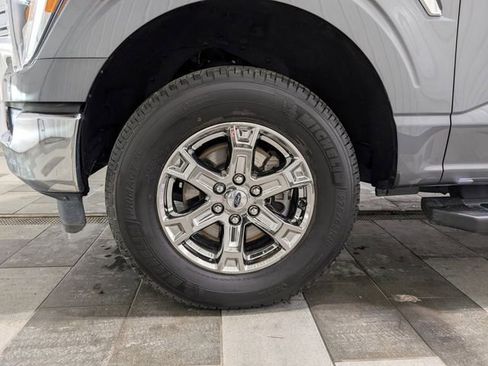 Used 2023 Ford F150 XLT w/ Equipment Group 302A High image 8