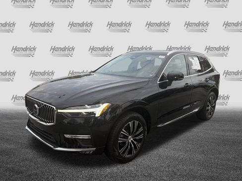 Certified 2022 Volvo XC60 B5 Inscription w/ Advanced Package image 5