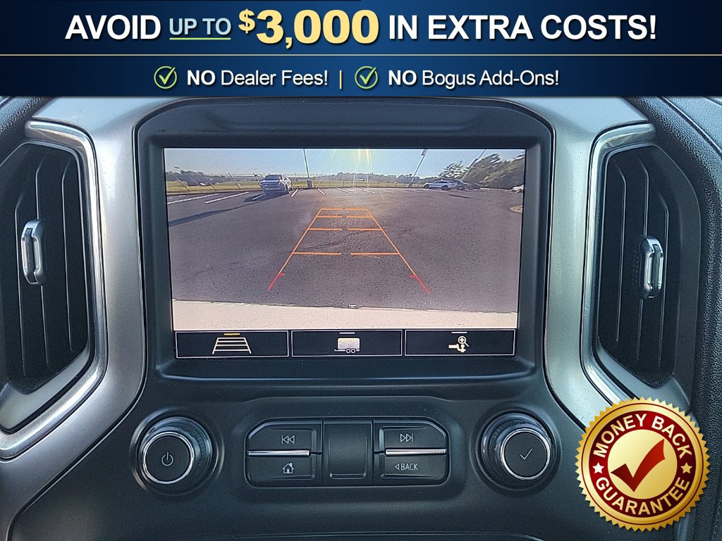Used 2020 Chevrolet Silverado 1500 LTZ AWD/4WD image 25