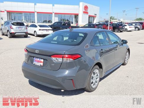 Certified 2024 Toyota Corolla LE FWD image 26