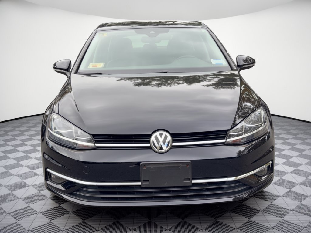 Used 2019 Volkswagen Golf SE w/ Driver Assistance Package FWD image 6