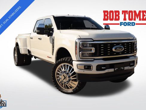 Used 2024 Ford F350 King Ranch w/ Chrome Package AWD/4WD image 1