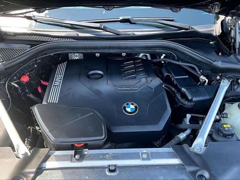 Used 2020 BMW X3 xDrive30i w/ Convenience Package AWD/4WD image 10