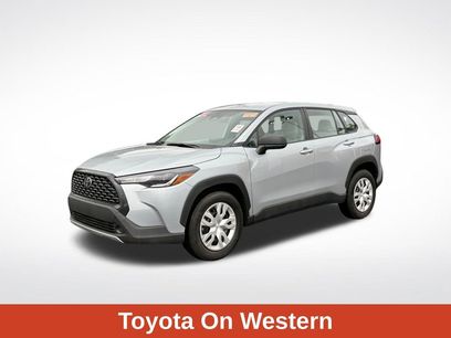 Certified 2024 Toyota Corolla Cross L