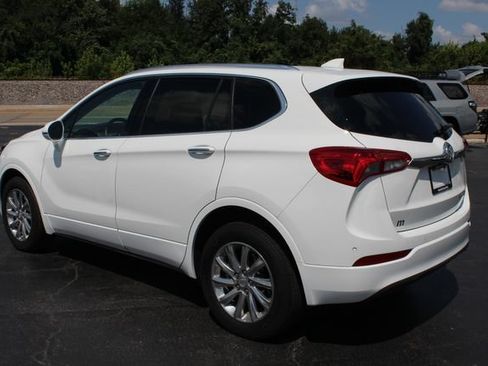 Used 2020 Buick Envision Essence AWD/4WD image 5