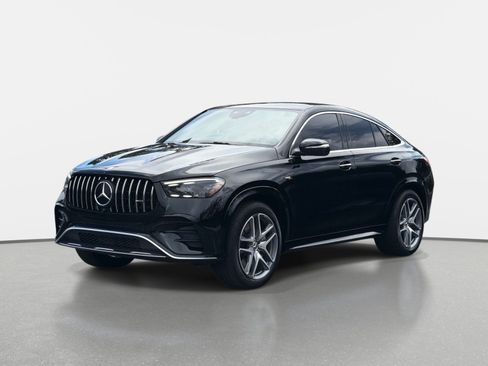 Used 2024 Mercedes-Benz GLE 53 AMG 4MATIC Coupe image 4