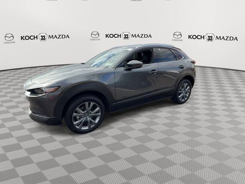 Certified 2025 MAZDA CX-30 AWD 2.5 S w/ Premium Package image 4