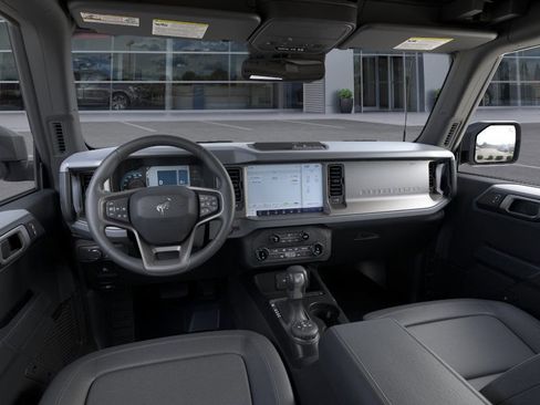 New 2025 Ford Bronco Big Bend image 9