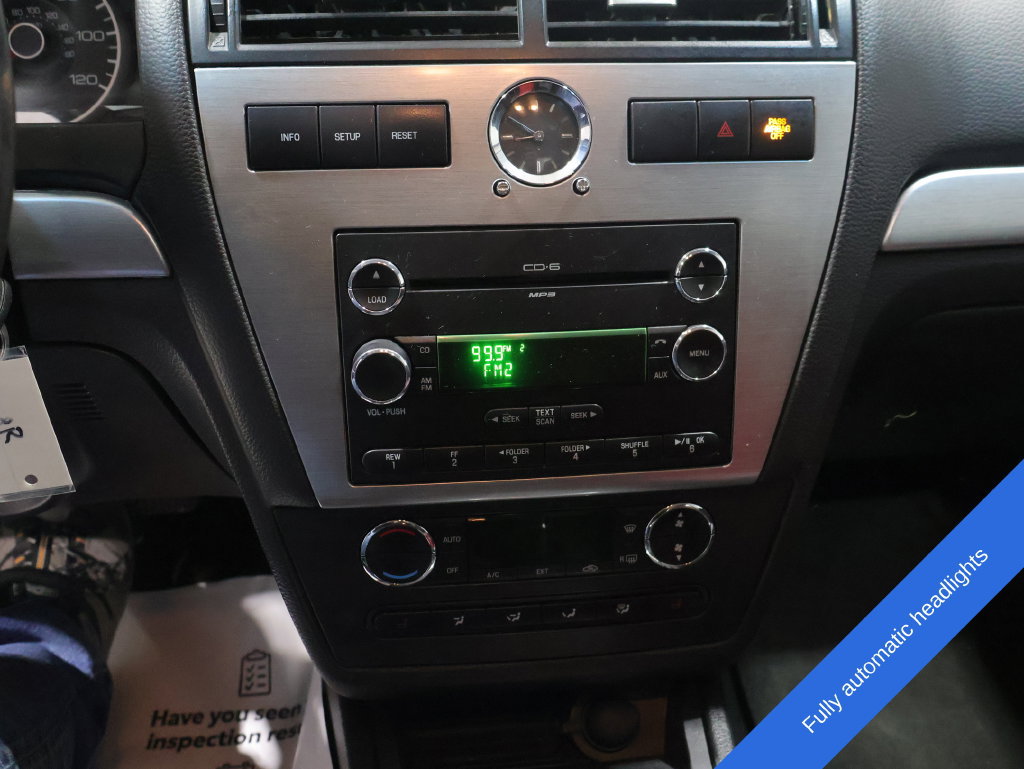 Used 2008 Ford Fusion SEL FWD image 7
