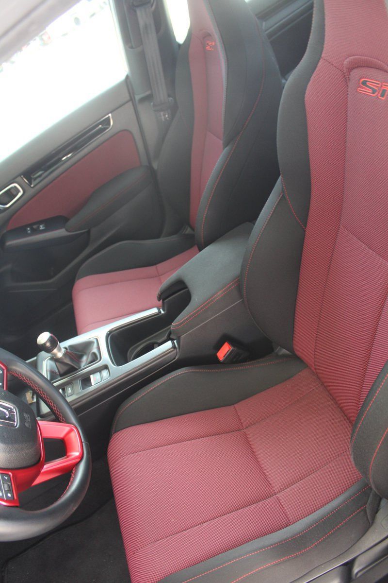 Used 2024 Honda Civic Si image 15
