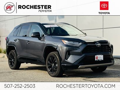Certified 2024 Toyota RAV4 XSE