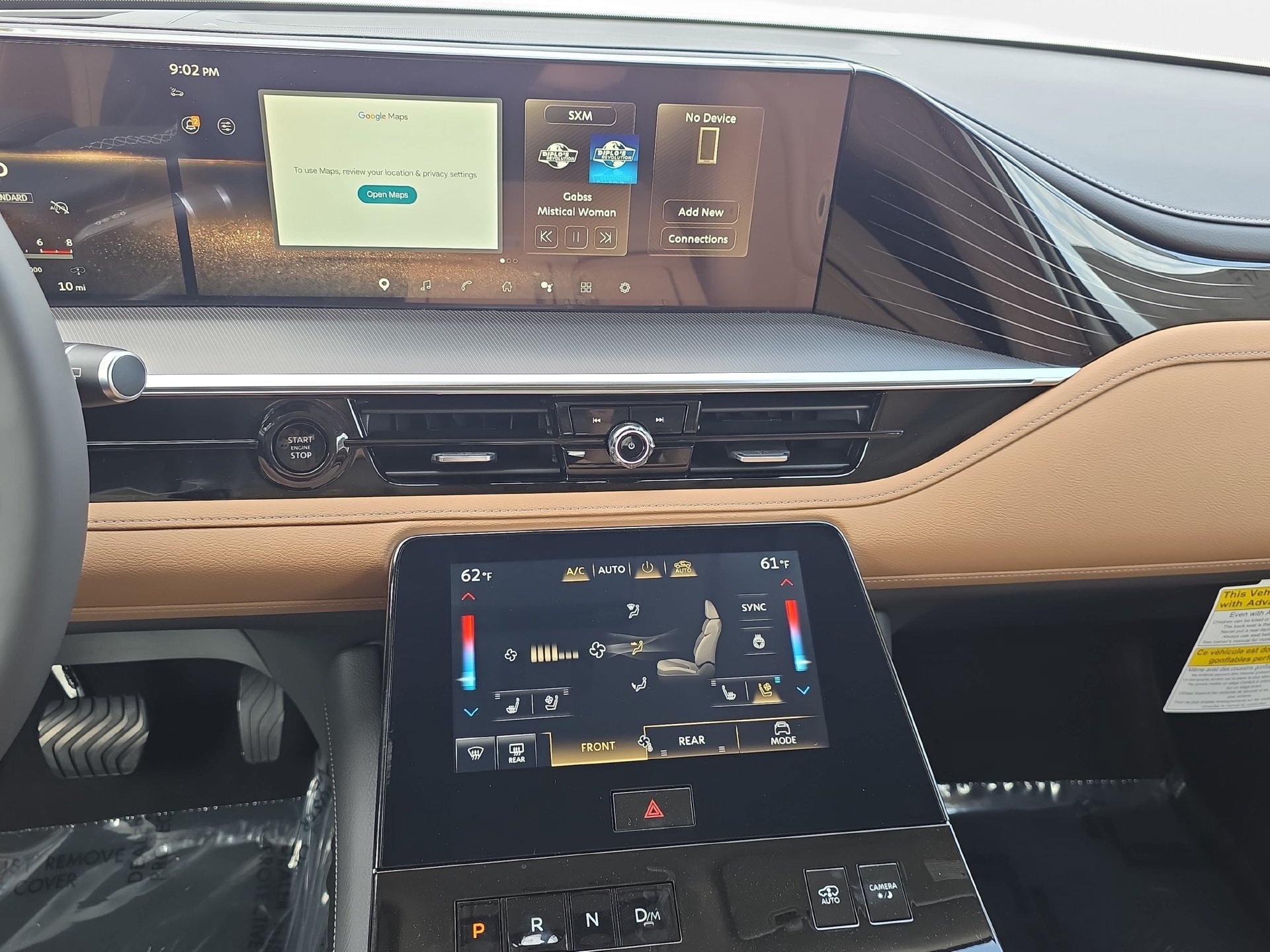 New 2027 INFINITI QX80 Luxe AWD/4WD image 20