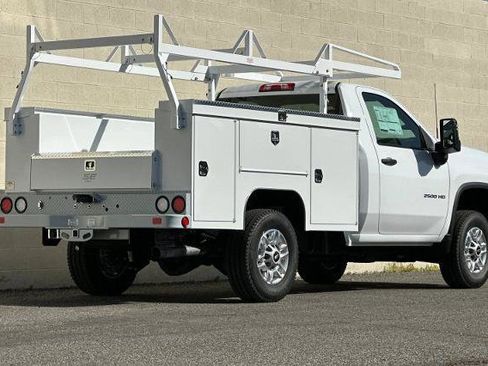 New 2026 Chevrolet Silverado 2500 W/T w/ WT Convenience Package image 4
