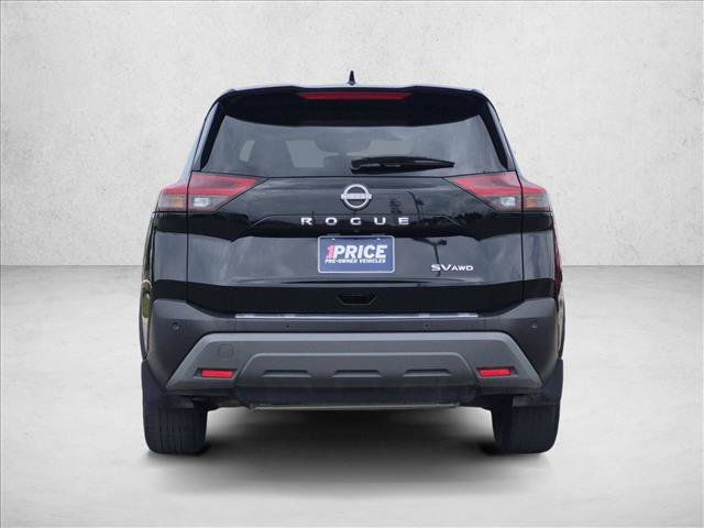 Used 2023 Nissan Rogue SV AWD/4WD image 6